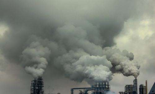 黑龙江全面防治大气污染打响“蓝天保卫战”